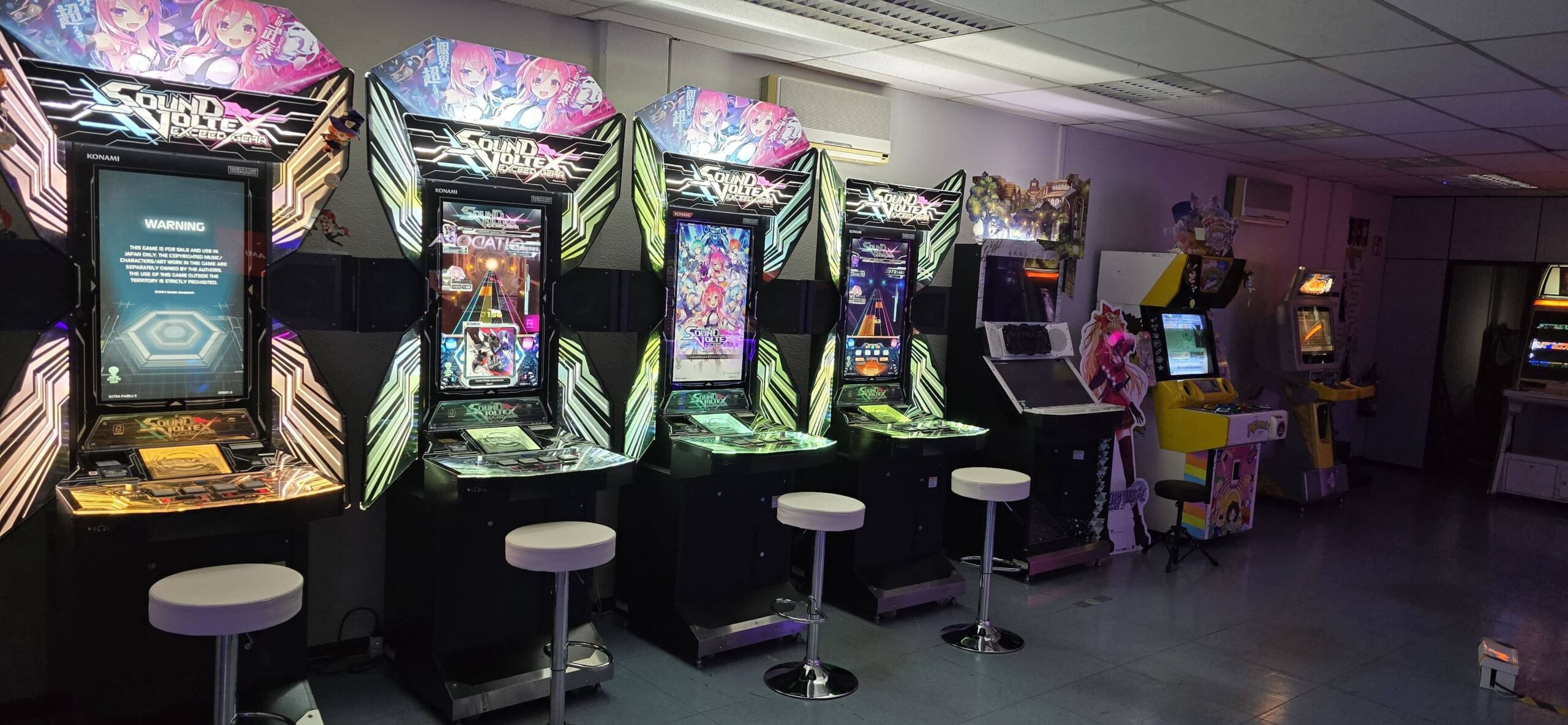 Sound Voltex